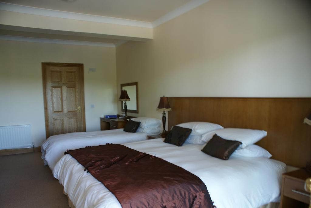 B&B The Silver Eel Strokestown Quarto foto