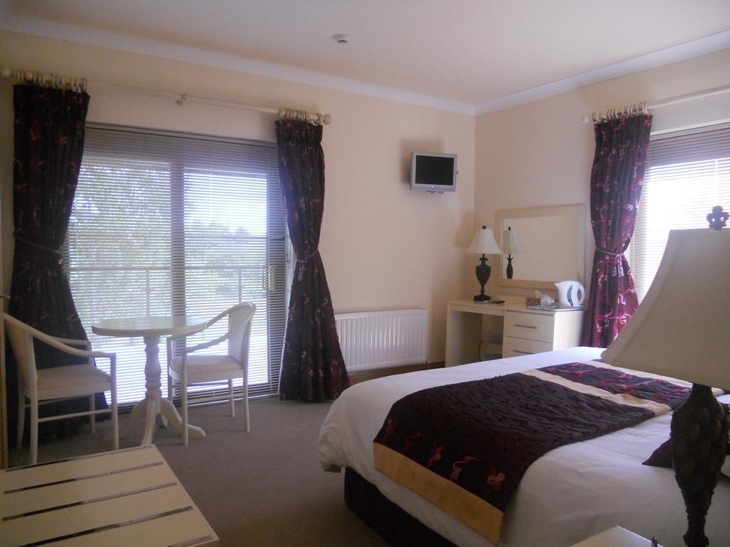 B&B The Silver Eel Strokestown Quarto foto